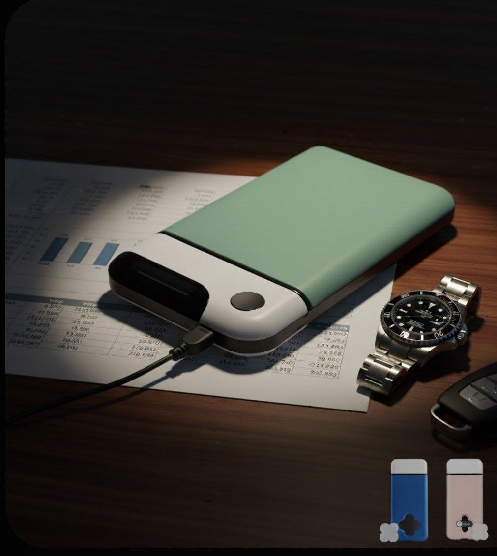 Phone Lock Box Timer- Take Your Focus Back (Built For ADHD, Phone Addiction, Young Adults)