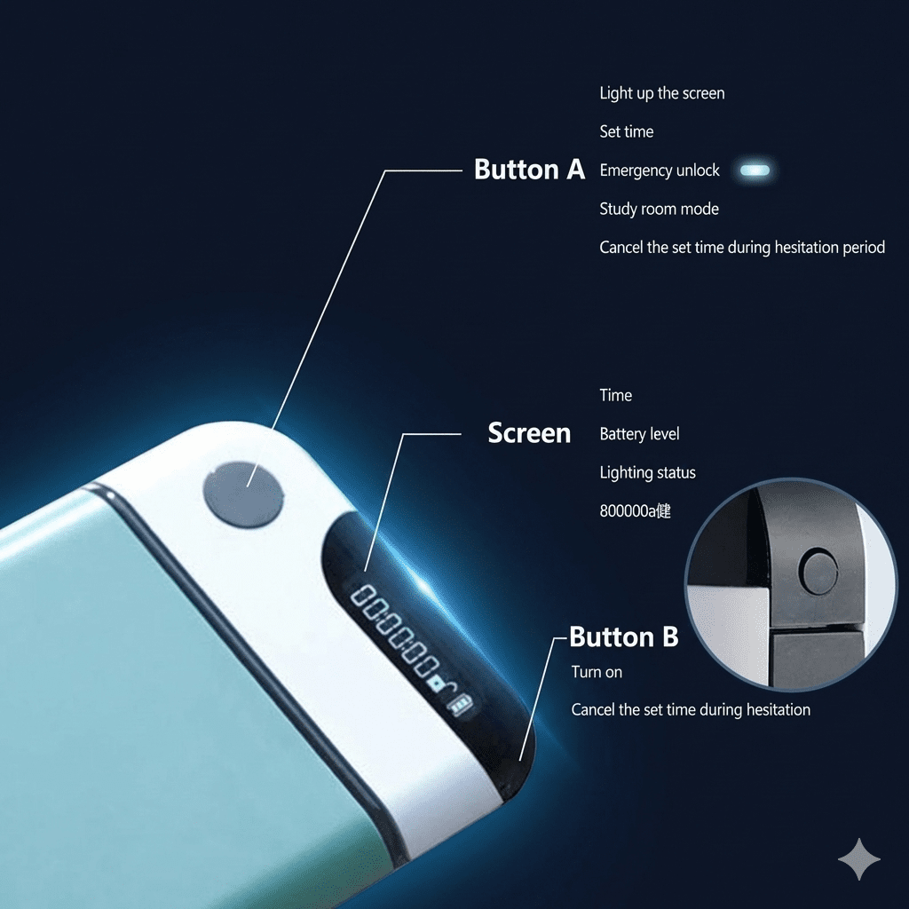 The Lock In Bundle - HANGUPHANGOUT