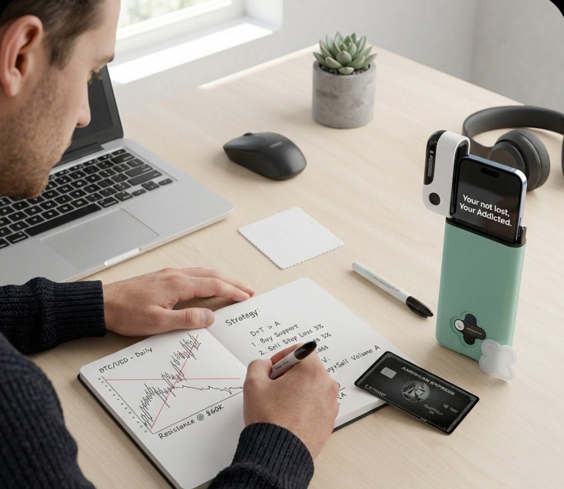 The Lock In Bundle - HANGUPHANGOUT